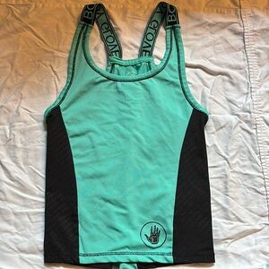 Kids body glove tank